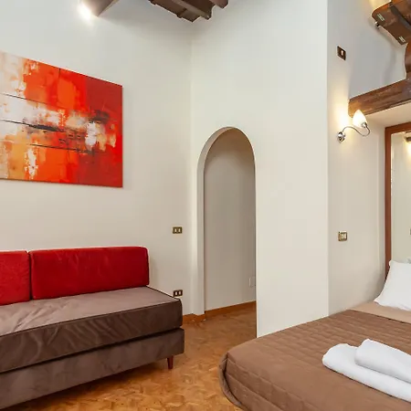 Comfort & Authentic Campo De Fiori Navona P09 Apartmán