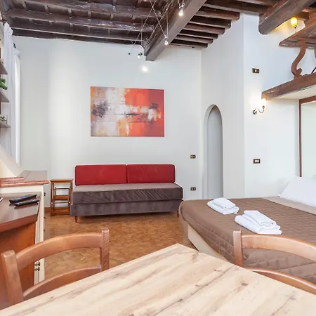 Comfort & Authentic Campo De Fiori Navona P09